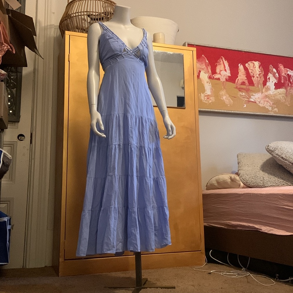 Free People Maxi. Small. Worn once.